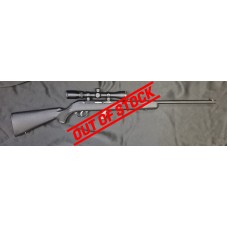 Savage 64F .22LR 21" Barrel Semi Auto Rimfire Rifle Used